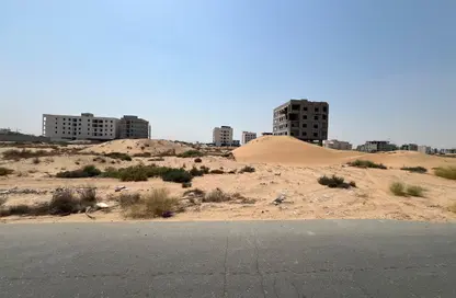 أرض - استوديو للبيع في عجمان جلوبال سيتي - العالية - عجمان