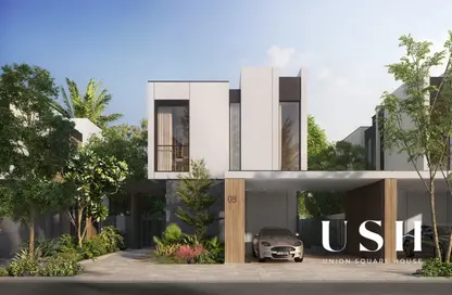 Villa - 6 Bedrooms - 7+ Bathrooms for sale in Sanctuary - Haven By Aldar - Dubai Land - Dubai