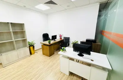 Office Space - Studio - 1 Bathroom for rent in Al Fajer Complex - Oud Metha - Bur Dubai - Dubai Office Space - Studio - 1 Bathroom for rent in Al Fajer Complex - Oud Metha - Bur Dubai - Dubai