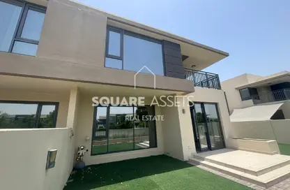 Villa - 4 Bedrooms - 5 Bathrooms for rent in Maple 2 - Maple at Dubai Hills Estate - Dubai Hills Estate - Dubai