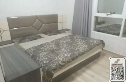Apartment - 2 Bedrooms - 2 Bathrooms for rent in Al Hamidiya 2 - Al Hamidiya - Ajman