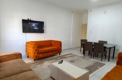 Apartment - 1 Bedroom - 2 Bathrooms for rent in Al Naemiya Tower 2 - Al Naemiya Towers - Al Nuaimiya - Ajman