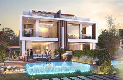 Villa - 5 Bedrooms - 6 Bathrooms for sale in Park Greens 2 - Park Greens - Damac Hills 2 - Dubai