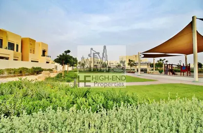 Garden image for: Townhouse - 3 Bedrooms - 3 Bathrooms for sale in Mira 5 - Mira - Reem - Dubai, Image 1