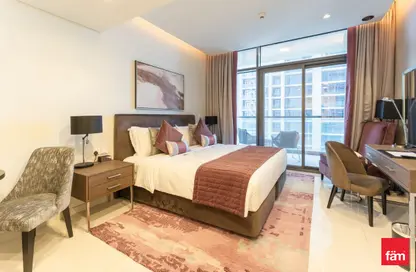 Apartment - Studio - 1 Bathroom for sale in Aykon City Tower B - Aykon City - Business Bay - Dubai