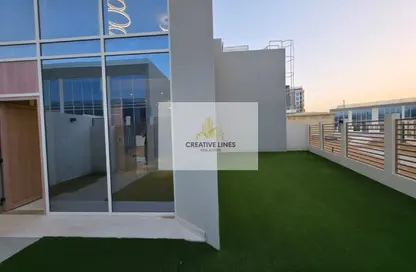 Townhouse - 1 Bedroom - 2 Bathrooms for rent in Rukan 3 - Dubai Land - Dubai