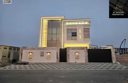 Villa - 5 Bedrooms - 7 Bathrooms for sale in Al Zaheya Gardens - Al Zahya - Ajman