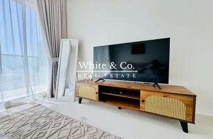 Apartment - Studio - 1 Bathroom for rent in Carson A - Carson - DAMAC Hills - Dubai