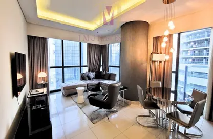 Apartment - 2 Bedrooms - 3 Bathrooms for rent in Tower D - DAMAC Towers by Paramount - Business Bay - Dubai