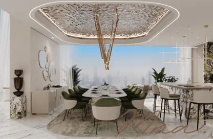 Apartment - 3 Bedrooms - 4 Bathrooms for sale in Canal Crown 2 - Canal Crown - Business Bay - Dubai