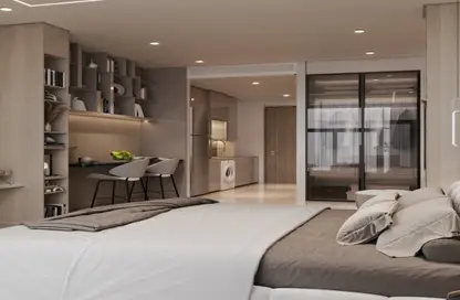 Apartment - Studio - 1 Bathroom for sale in Coventry Gardens - Dubai Land Residence Complex - Dubai
