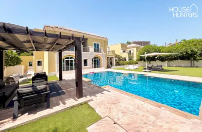 Villa - 5 Bedrooms - 5 Bathrooms for sale in Morella - Victory Heights - Dubai Sports City - Dubai