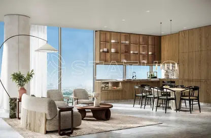 Apartment - 2 Bedrooms - 3 Bathrooms for sale in Six Senses Residences - Palm Jumeirah - Dubai