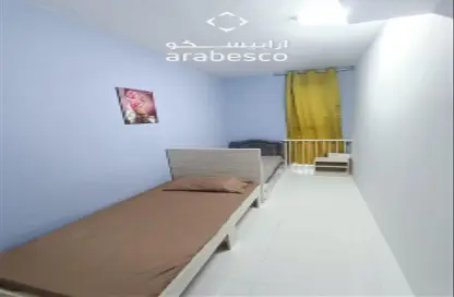 Apartment - 1 Bedroom - 1 Bathroom for rent in Shabiya 10 - Shabiya - Mussafah - Abu Dhabi