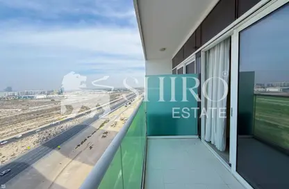 Apartment - Studio - 1 Bathroom for rent in Carson B - Carson - DAMAC Hills - Dubai