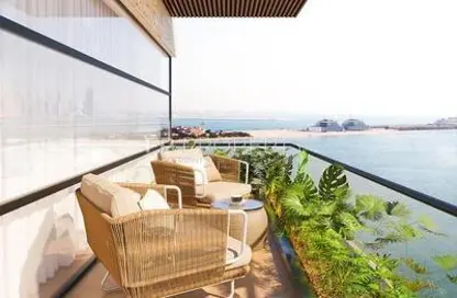 Apartment - 2 Bedrooms - 3 Bathrooms for sale in Ocean Tower - Dubai Islands - Deira - Dubai