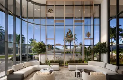 Apartment - 3 Bedrooms - 4 Bathrooms for sale in Hermina By Casagrand - Dubai Islands - Dubai