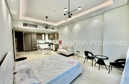 Apartment - Studio - 1 Bathroom for rent in Al Serh Residences 11 - Jumeirah Village Circle - Dubai