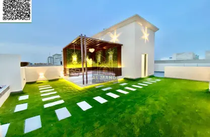 Villa - 5 Bedrooms - 7 Bathrooms for sale in Al Maha Village - Al Zahya - Ajman