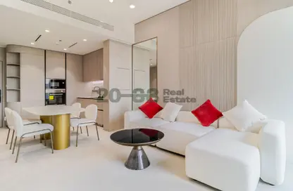 شقة - غرفة نوم - 2 حمامات للبيع في بيرل هاوس 3 - الضاحية 12 - قرية جميرا الدائرية - دبي شقة - غرفة نوم - 2 حمامات للبيع في بيرل هاوس 3 - الضاحية 12 - قرية جميرا الدائرية - دبي