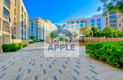 Apartment - Studio - 1 Bathroom for rent in Uptown Al Zahia - Al Zahia - Muwaileh Commercial - Sharjah