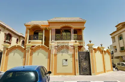 Villa - Studio - 7 Bathrooms for rent in Al Mowaihat 3 - Al Mowaihat - Ajman