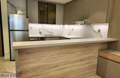 Apartment - 1 Bedroom - 2 Bathrooms for rent in Burj View Residence - Arjan - Dubai