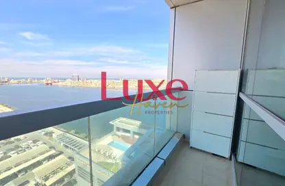 شقة - غرفة نوم - 2 حمامات للايجار في برج جلفار السكني - ابراج جلفار - النخيل - رأس الخيمة شقة - غرفة نوم - 2 حمامات للايجار في برج جلفار السكني - ابراج جلفار - النخيل - رأس الخيمة