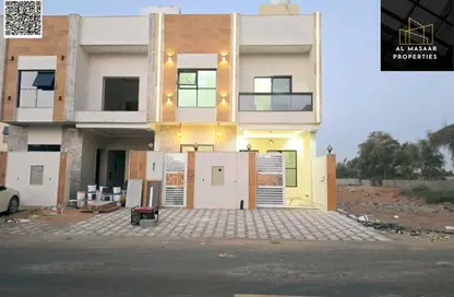 Townhouse - 4 Bedrooms - 6 Bathrooms for sale in Al Helio 2 - Al Helio - Ajman