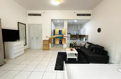 Apartment - Studio - 1 Bathroom for rent in Masaar Residence - Jumeirah Village Circle - Dubai