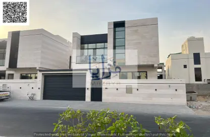 Villa - 5 Bedrooms - 7 Bathrooms for sale in Al Yasmeen 1 - Al Yasmeen - Ajman