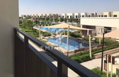 تاون هاوس - 3 غرف نوم - 4 حمامات للايجار في باركسايد 1 - اعمار الجنوبية - دبي الجنوب (مركز دبي العالمي) - دبي تاون هاوس - 3 غرف نوم - 4 حمامات للايجار في باركسايد 1 - اعمار الجنوبية - دبي الجنوب (مركز دبي العالمي) - دبي