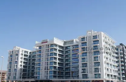 Apartment - 3 Bedrooms - 3 Bathrooms for sale in Glitz 2 - Glitz - Dubai Studio City - Dubai
