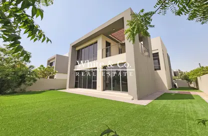 Villa - 4 Bedrooms - 4 Bathrooms for rent in Sidra Villas II - Sidra Villas - Dubai Hills Estate - Dubai