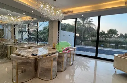 فيلا - 3 غرف نوم - 5 حمامات للبيع في مجمع الجولف - الزورا - عجمان