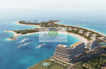 Apartment - 1 Bedroom - 2 Bathrooms for sale in JW Marriott Residences - Al Marjan Island - Ras Al Khaimah