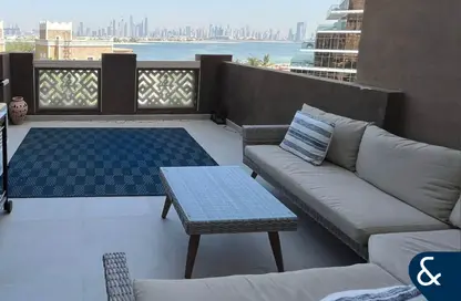 Apartment - 2 Bedrooms - 2 Bathrooms for rent in Balqis Residence - Kingdom of Sheba - Palm Jumeirah - Dubai