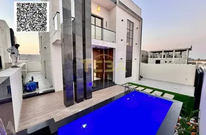 فيلا - 4 غرف نوم - 6 حمامات للبيع في الحليو 2 - الحليو - عجمان
