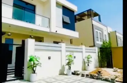 فيلا - 5 غرف نوم - 6 حمامات للبيع في الحليو 2 - الحليو - عجمان فيلا - 5 غرف نوم - 6 حمامات للبيع في الحليو 2 - الحليو - عجمان