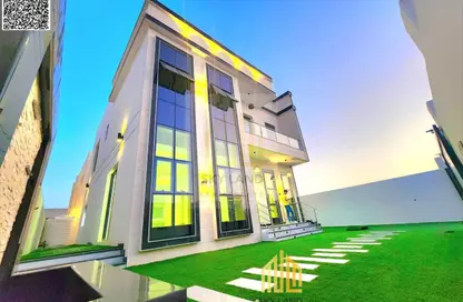 Villa - 3 Bedrooms - 5 Bathrooms for sale in Al Helio 2 - Al Helio - Ajman