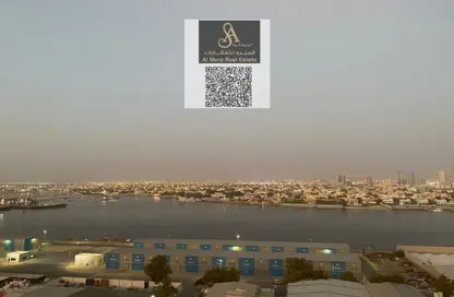 شقة - 2 غرف نوم - 3 حمامات للبيع في أورينت تاور 1 - أورينت تاور - البستان - عجمان