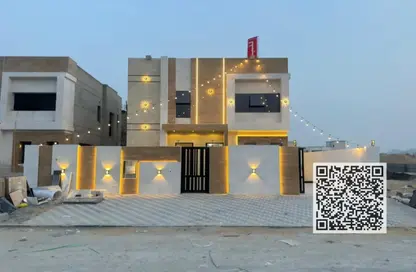 Villa - 3 Bedrooms - 5 Bathrooms for sale in Al Zaheya Gardens - Al Zahya - Ajman