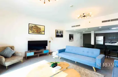 Apartment - 1 Bedroom - 2 Bathrooms for rent in Bella Rose - Al Barsha South - Al Barsha - Dubai