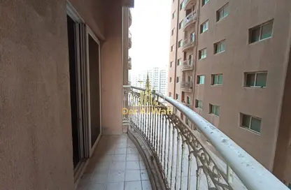 Apartment - 2 Bedrooms - 2 Bathrooms for rent in Al Nahda Residential Complex - Al Nahda - Sharjah