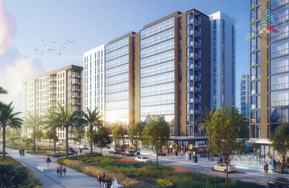 Apartment - 1 Bedroom - 2 Bathrooms for sale in Olfah - Muwaileh Commercial - Sharjah