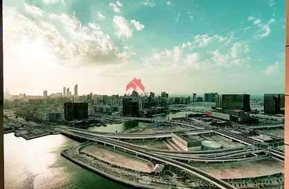 شقة - 3 غرف نوم - 5 حمامات للايجار في برج تالا - مارينا سكوير - جزيرة الريم - أبوظبي