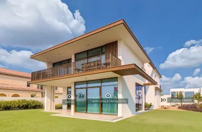 Villa - 5 Bedrooms - 7 Bathrooms for sale in Nad Al Dhabi - Al Jubail Island - Abu Dhabi