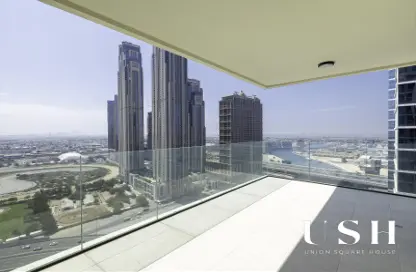 Apartment - 3 Bedrooms - 3 Bathrooms for sale in Urban Oasis - Business Bay - Dubai