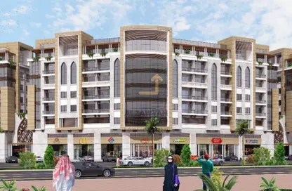 Apartment - 1 Bedroom - 2 Bathrooms for rent in Muweileh Community - Muwaileh Commercial - Sharjah
