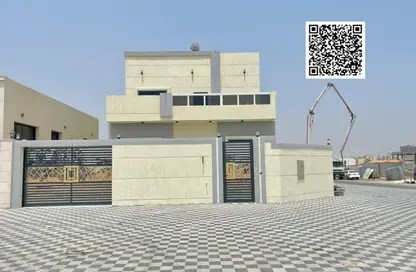 Villa - 4 Bedrooms - 6 Bathrooms for sale in Al Helio 2 - Al Helio - Ajman